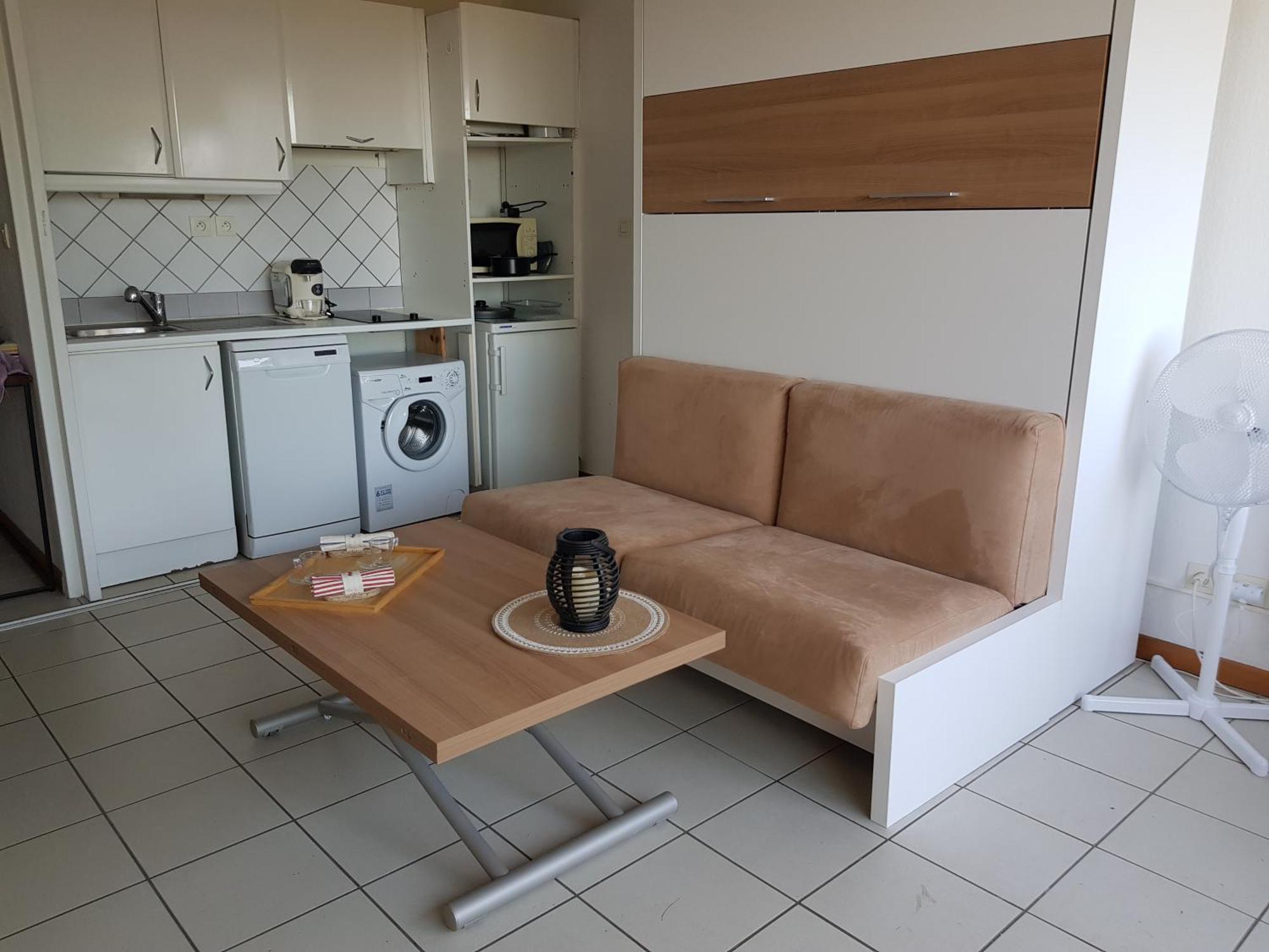 Studio Dans Residence De Standing Avec Parking Et Sa Terrasse Vue Mer Bidart Exterior foto