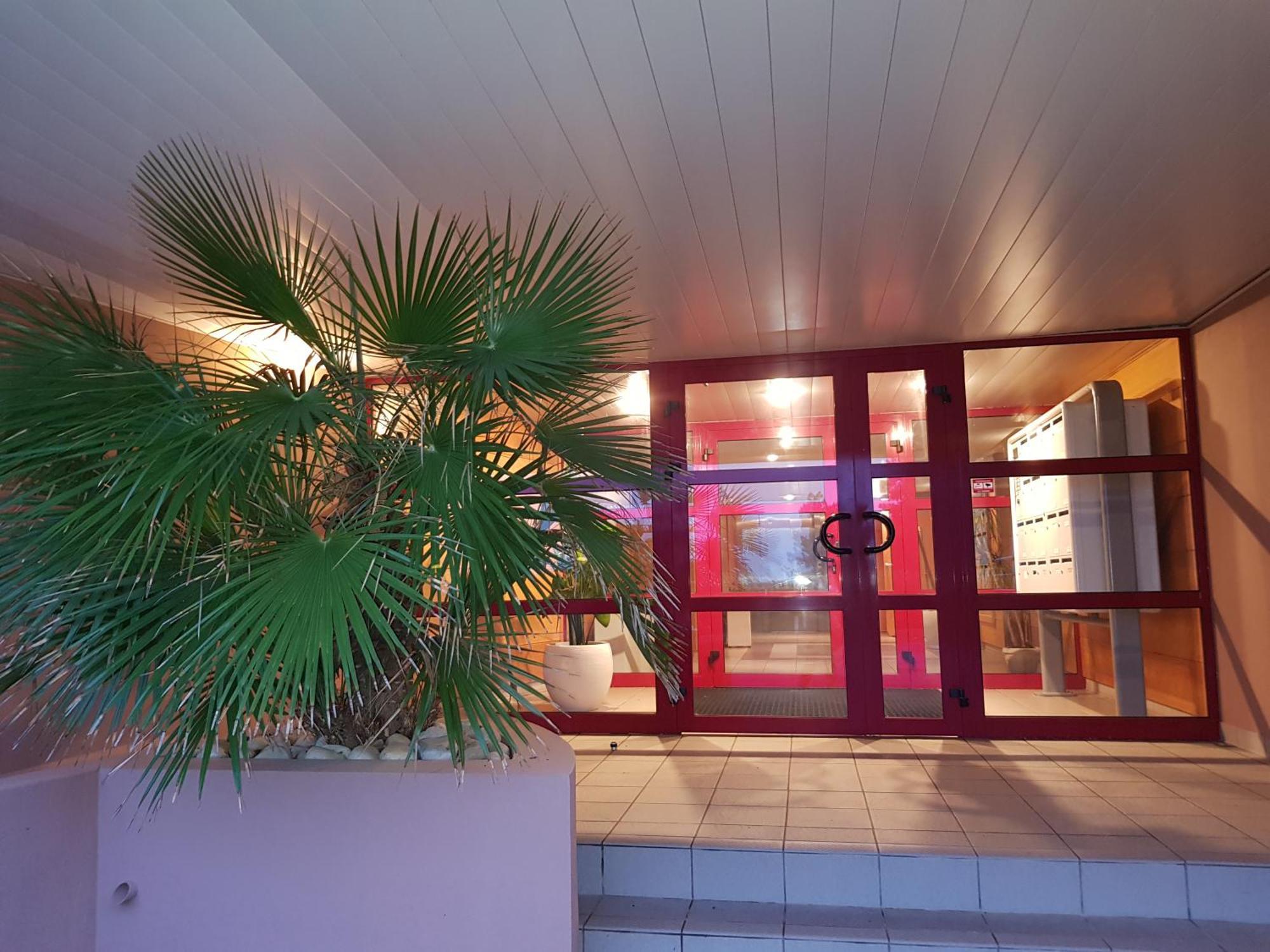 Studio Dans Residence De Standing Avec Parking Et Sa Terrasse Vue Mer Bidart Exterior foto